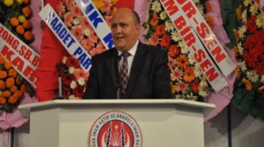 İmam Hatip Liselerinin 62. Yıld&ouml;n&uuml;m&uuml; Kutlandı