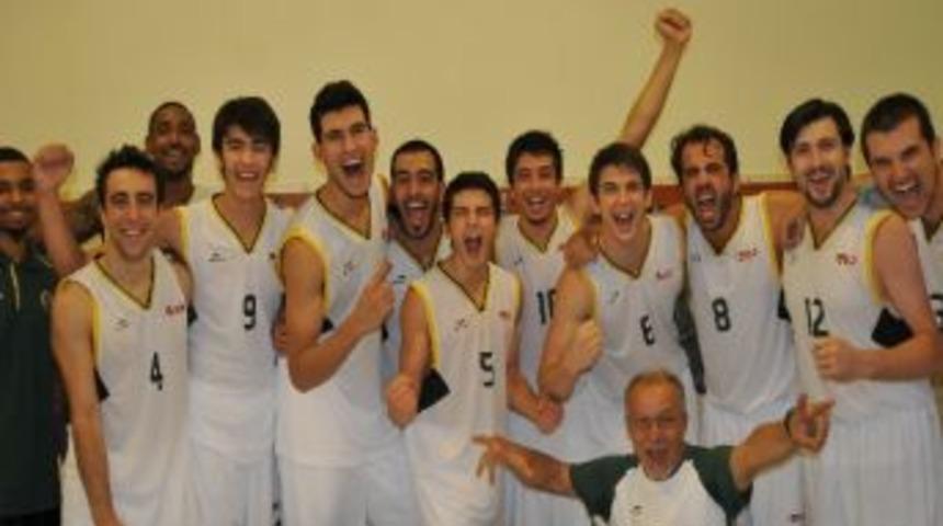 Basketbol Erkekler 2. Ligi