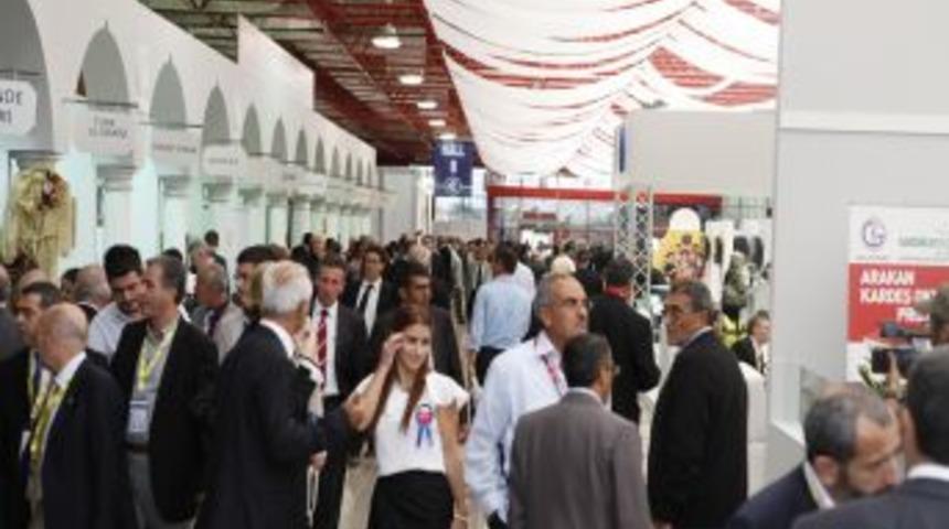 Gıda Şirketleri Ihracatta Rotayı K&ouml;rfez Ve Afrika'ya &Ccedil;evirdi