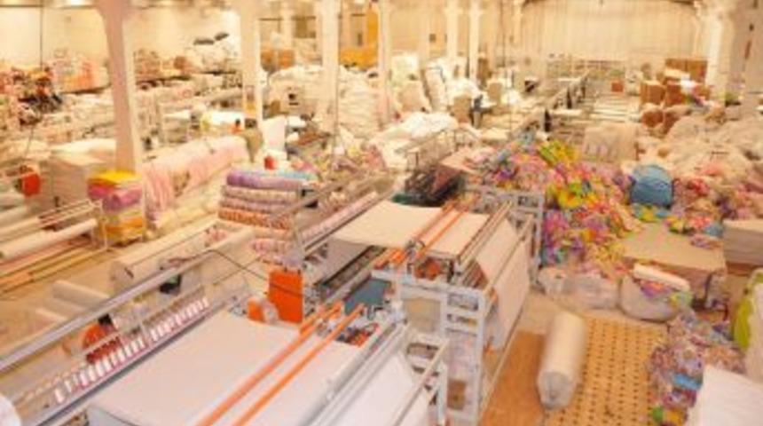 Alman 1. Lig Takımlarının Lisanslı Ürünleri Samsun'da Üretiliyor