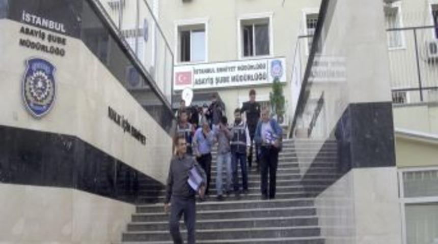 Sahte Polis &Ccedil;etesine Operasyon