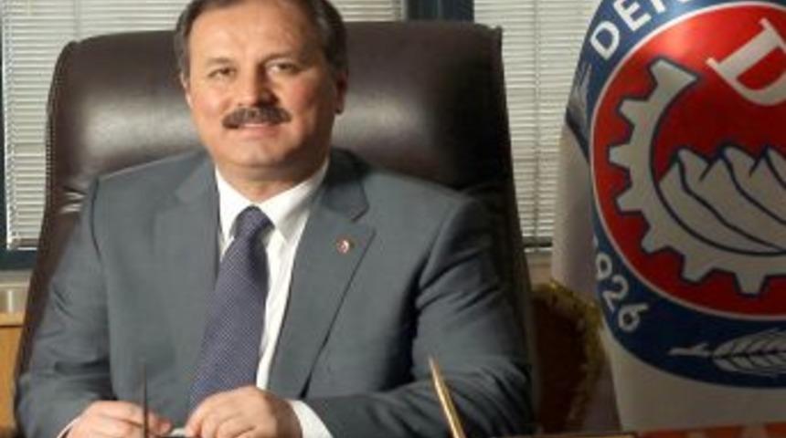 Denizli Ticaret Odası MERSİS Projesini Uygulayacak