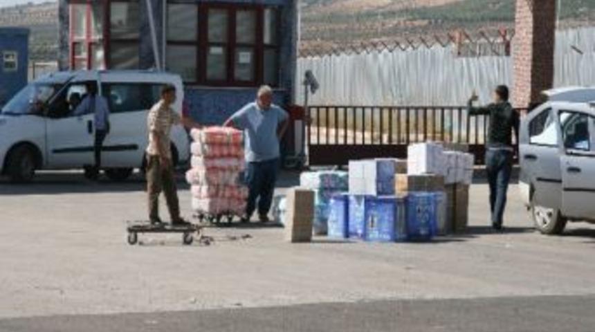 Suriye&rsquo;den Ka&ccedil;ışlar S&uuml;r&uuml;yor