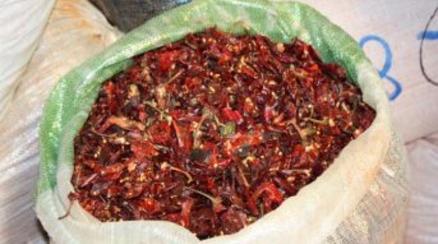 Bursa &Ouml;zel İdaresi 3 Bu&ccedil;uk Milyon Liraya Toz Kırmızı Biber Tesisi Kuruyor