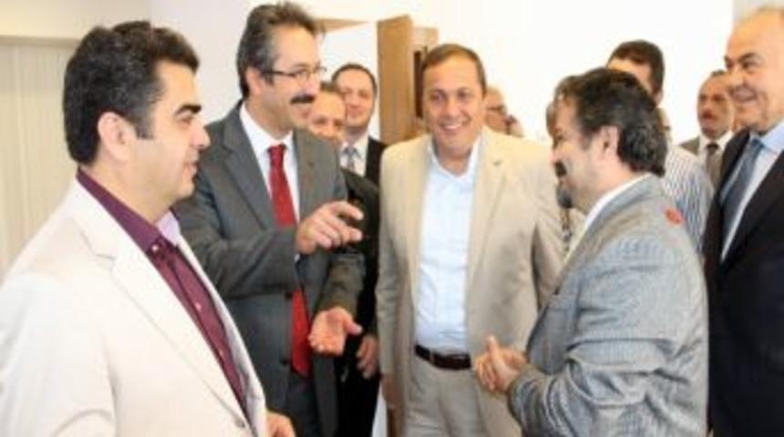 Ordu Barosu Yeni Hizmet Binasına Kavuştu