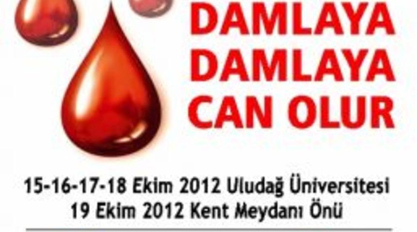 Gen&ccedil;lerden Kan Bağışına &Ccedil;ağrı
