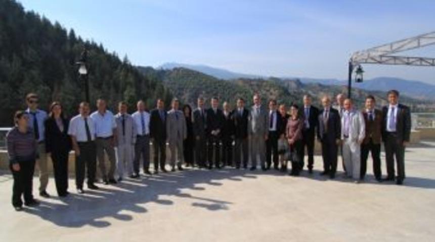 Marmara, Ege Ve Akdeniz B&ouml;lgelerinde 60 Milyon Fidan Dikilecek