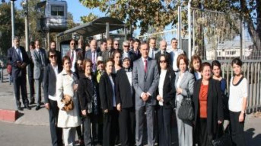 Bah&ccedil;eli'ye Zonguldak'tan Moral Gezisi