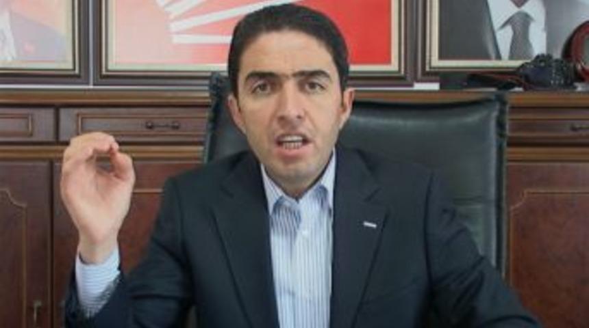 Chp Merkez İl&ccedil;e Danışma Kurulu Toplantısı Yapıldı