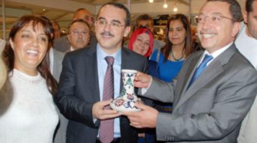 Adalet Bakanı Ergin Adana'da