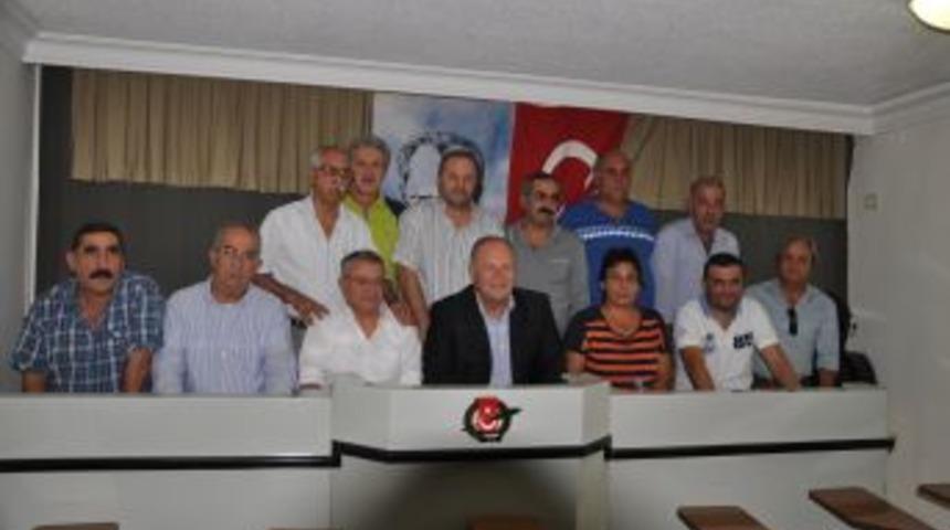 Ahmet Bozdoğan &Ccedil;GC'de