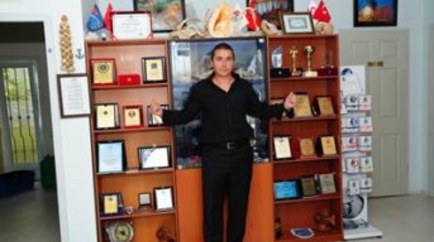 Rekortmen kul&uuml;pten bir başarı daha