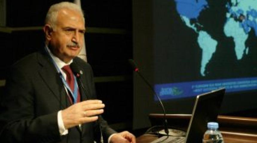 İpek Yolu &Uuml;niversiteleri Erzurum'da Buluştu