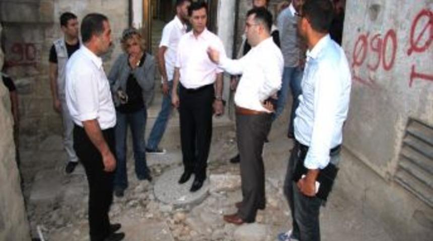 Mardin AB'den 14 Milyon Euro, DPT'den 37 Milyon Lira Hibe Aldı