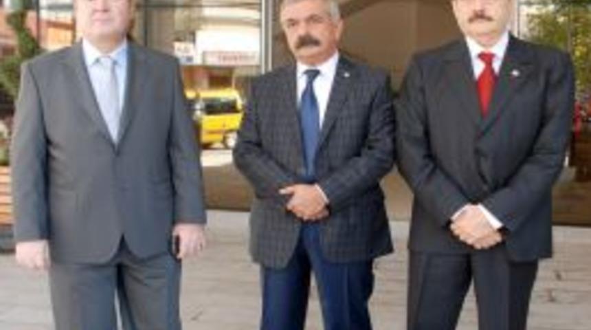 Balıkesirli Avukatlar Yeni Başkanlarını Se&ccedil;ecek