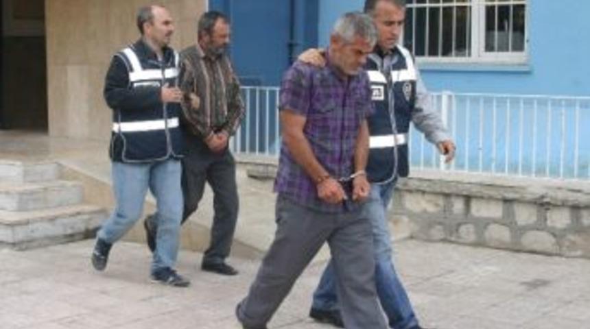 Denizli'de &Ccedil;alınan Kamyon Konya'da Par&ccedil;aları Bulundu