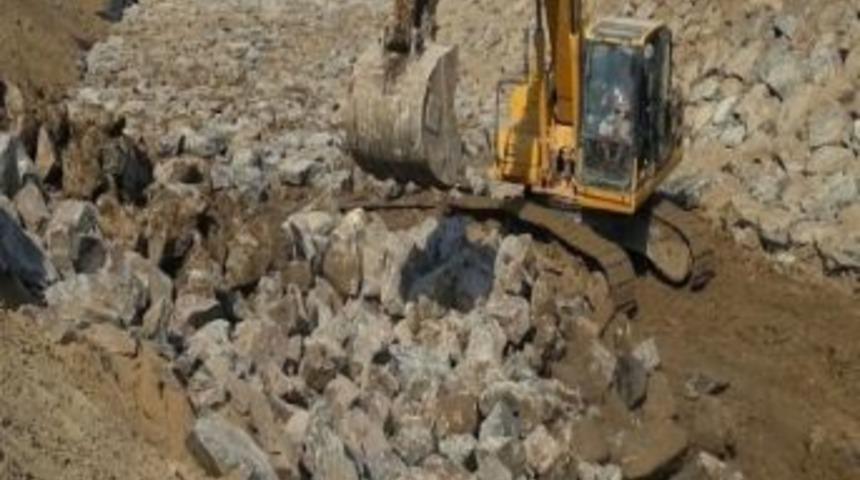 &Ccedil;ınarlıdere Islah Ediliyor