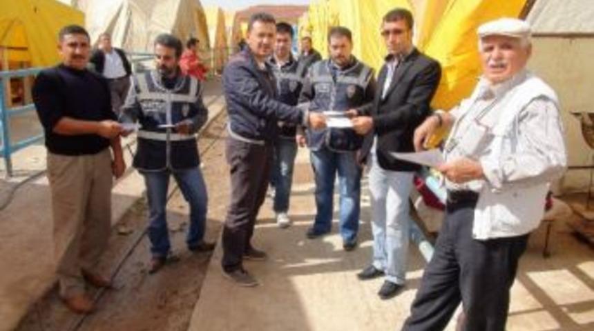 Yozgat&rsquo;ta Emniyet&rsquo;ten Sahte Para Uyarısı