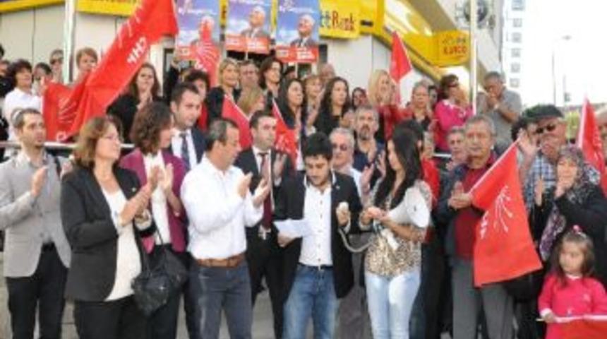 Chp Bolu İl Teşkilatı Silivri Cezaevi&rsquo;ne 1000 Mektup G&ouml;nderdi