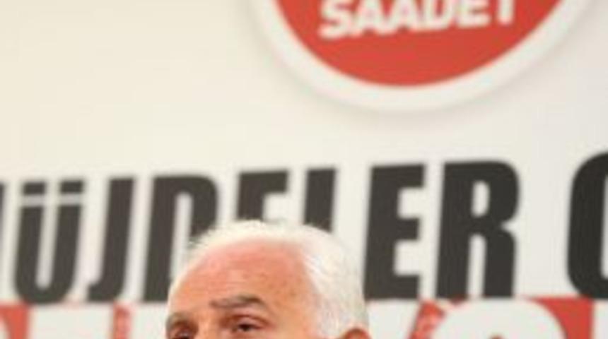 SP Lideri Kamalak'tan H&uuml;k&uuml;mete 'tarihe Bak' Uyarısı