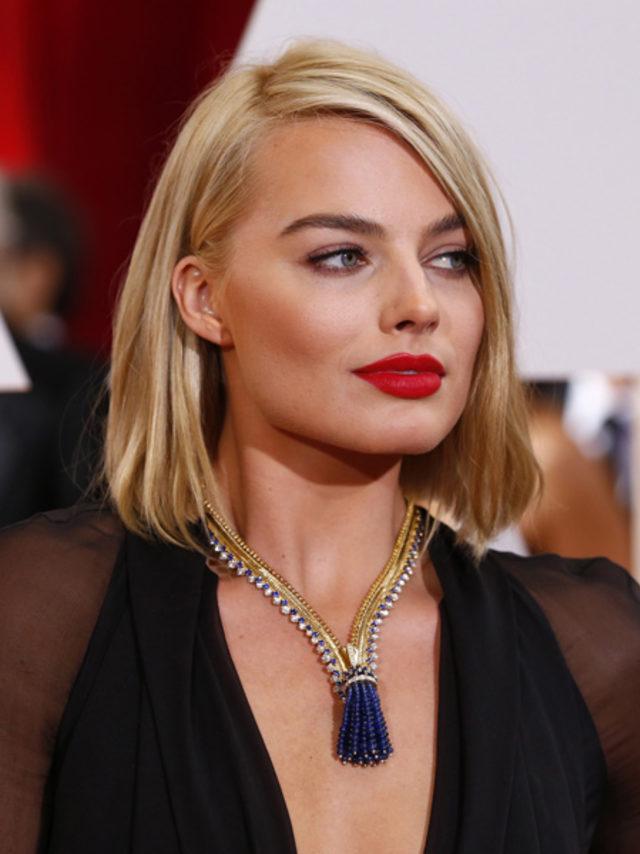 margotrobbie oscars