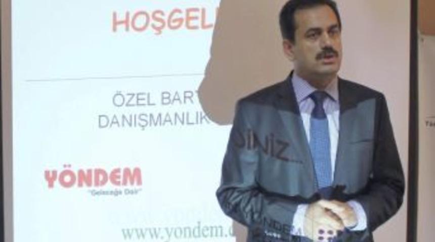 Bakiad Girişimcilik Eğitimi Başladı