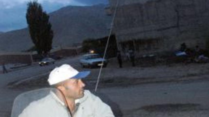 Odunları 4. Kata Mobilet Ile &Ccedil;ıkardılar