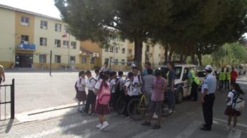 Sel&ccedil;uk&rsquo;ta Kask Takmayana Ceza