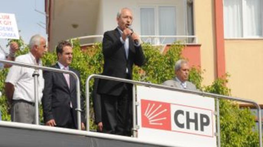 Kılı&ccedil;daroğlu: Sabah Kalkıyoruz Zamla Karşılaşıyoruz