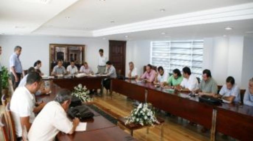 Sel&ccedil;uk'a Meyve-sebze İşleme Tesisi