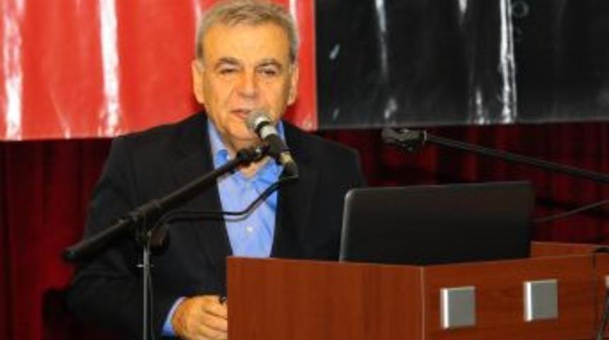 Başkan Kocaoğlu CHP Teşkilatını Ağır S&ouml;zlerle Eleştirdi