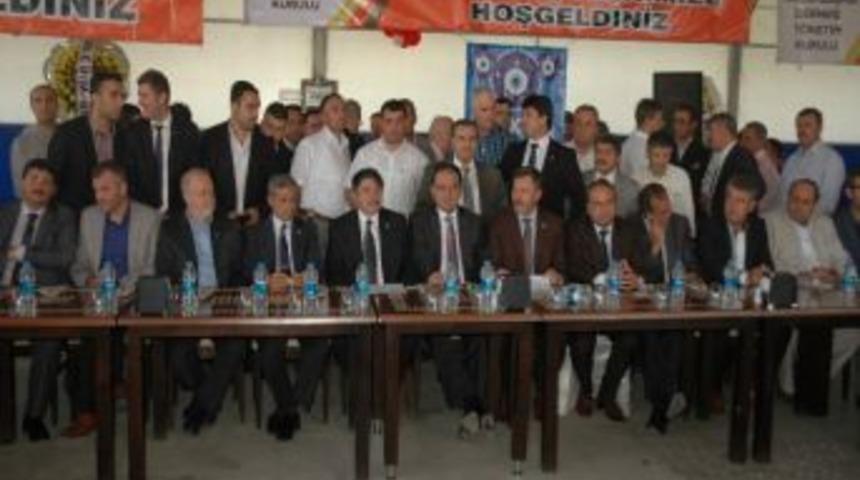 Manisa'da 101 &Ccedil;ocuğa Toplu S&uuml;nnet T&ouml;reni