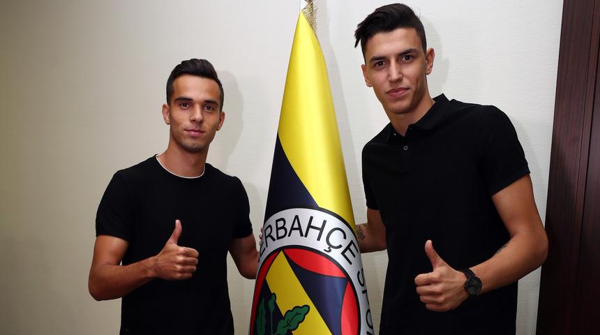 Seyit Mehmet Özkan: Barış Alıcı ve Berke Özer için Fenerbahçe'den 4 milyon euro alacağız!