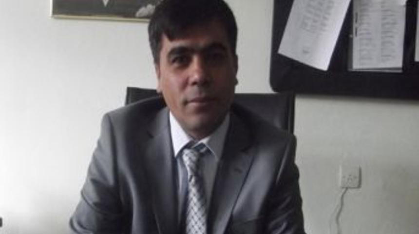 Alioğlu, G&uuml;roymak İl&ccedil;e Gıda Tarım Ve Hayvancılık M&uuml;d&uuml;rl&uuml;ğ&uuml;'ne Atandı