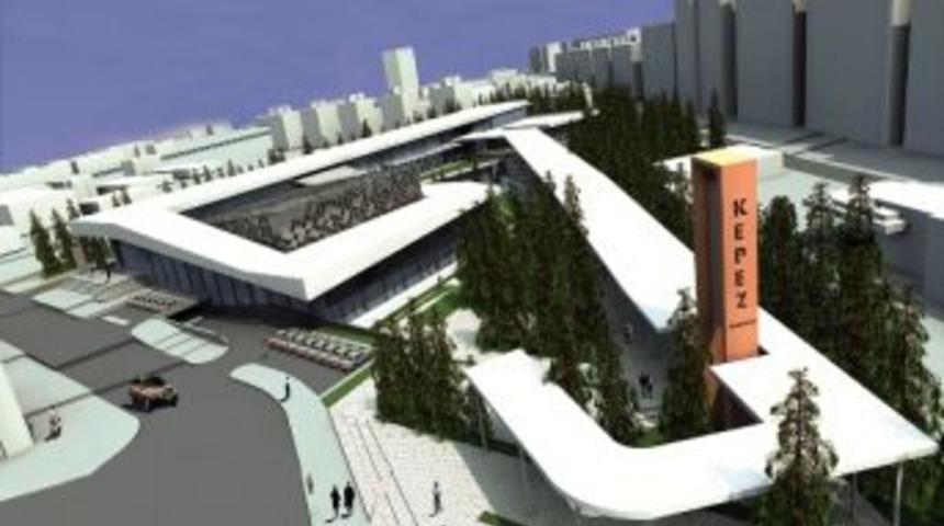 En B&uuml;y&uuml;k Kongre Ve Sergi Merkezinin İhalesi Kasım&rsquo;da