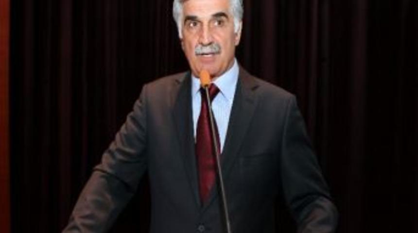 Belediye Başkanı Necip B&uuml;y&uuml;kaslan, &Uuml;niversiteleşme S&uuml;recini Anlattı