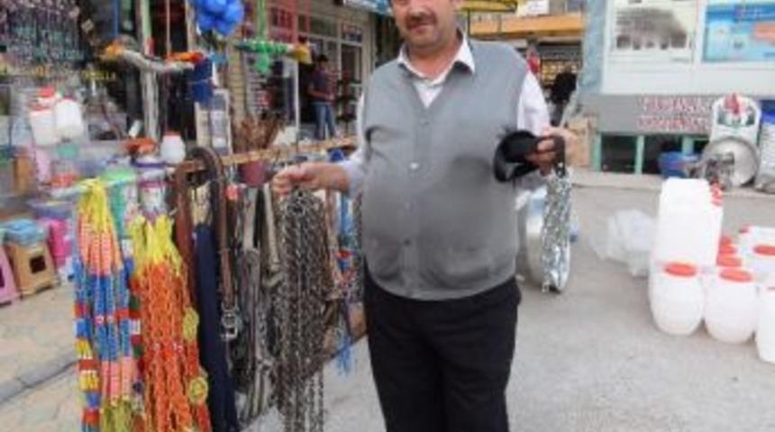 Kurban Kesim Aletleri Tezgaha İndi