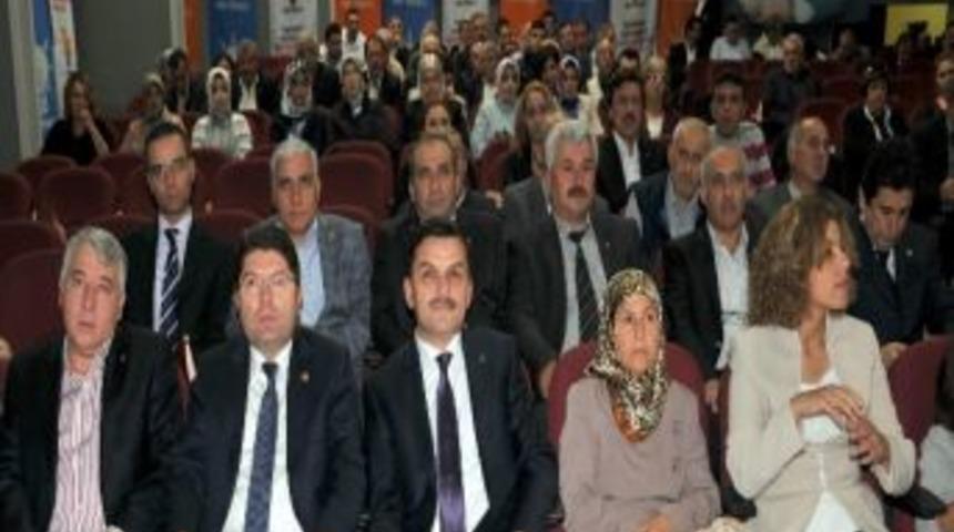 Ak Parti Danışma Toplantısı Yapıldı
