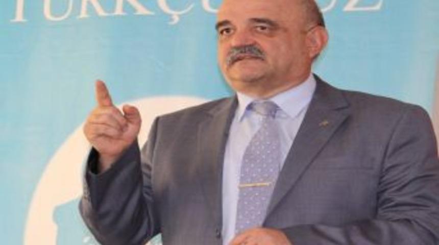 Prof. Erzurumlu: ABD Ve İngiltere, T&uuml;rkiye'nin Suriye'ye Girmesine Izin Vermez