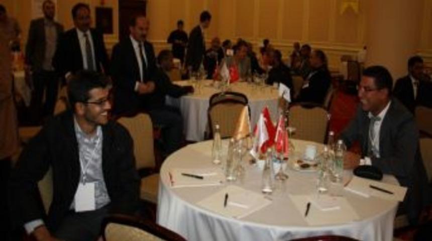 Yabancı Yatırımcılarla &lsquo;b&ouml;lgesel İşbirliği Forum&rsquo; Toplantısı Yapıldı