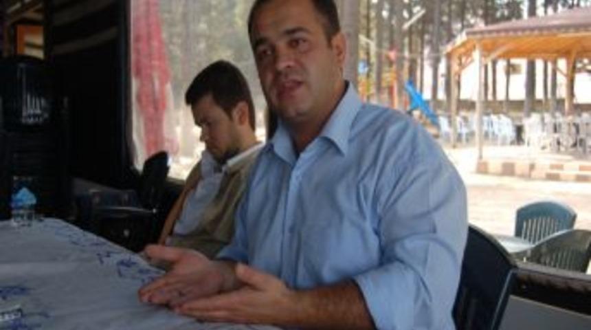 Lapseki&rsquo;de İstişare Toplantısı