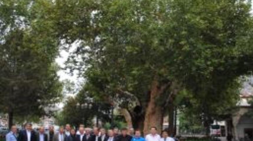 Burdur İl Genel Meclisi &Uuml;yeleri Karadeniz Turunda