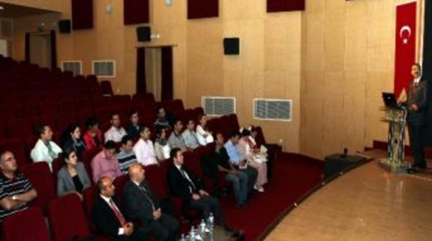 Uygulamalı Eğitim Projelerinin İlk Aşaması Başladı