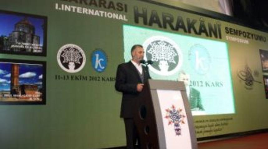 Seyyid Ebul Hasan Harakani Vakfı Başkanı Yavuz Uzgur;