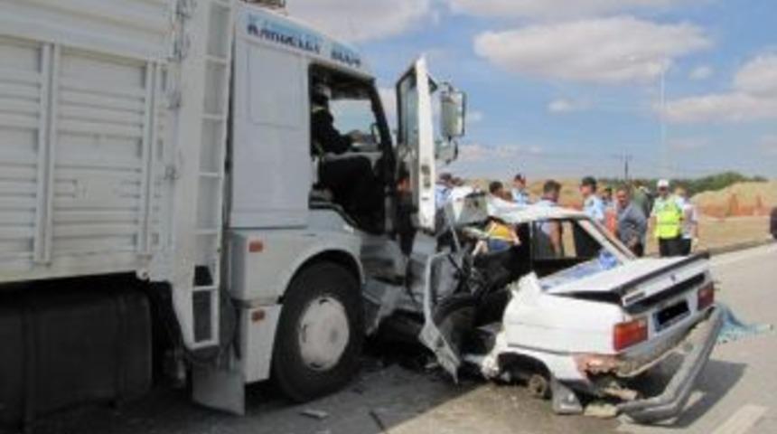 &Ccedil;orum&rsquo;un Son 3 Aylık Trafik Bilan&ccedil;osu