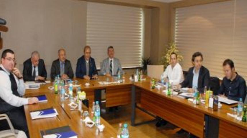 Konut Sekt&ouml;r&uuml;n&uuml;n Geleceği Ve Sorunları Kayseri&rsquo;de Masaya Yatırıldı