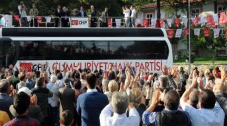 Chp Genel Başkanı Kemal Kılı&ccedil;daroğlu: