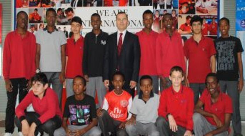 Kılı&ccedil;aslan Liseleri, 'uluslararası Okul' Olarak Tescillendi