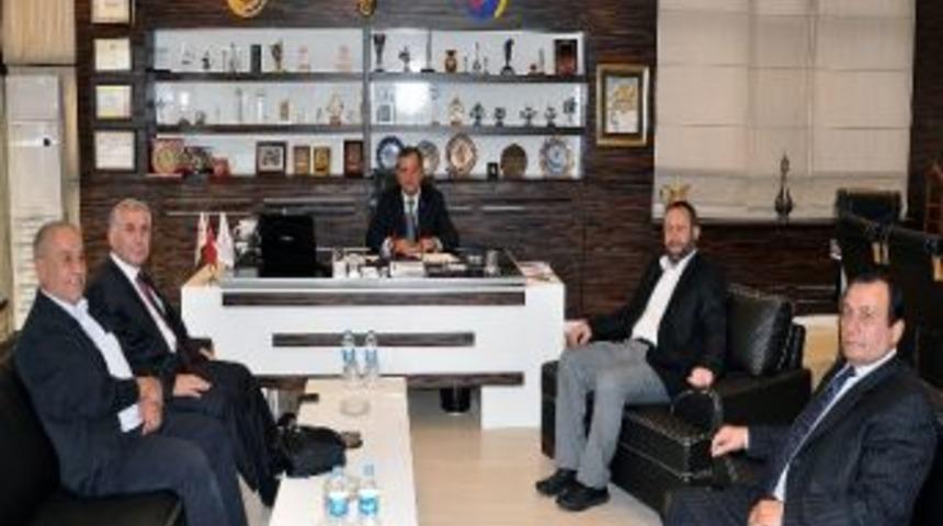 &Ccedil;esiad&rsquo;tan &Ccedil;orum Tso&rsquo;ya Ziyaret