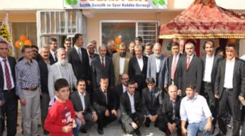 Sulakyurt'ta Gen&ccedil;lik Merkezi Hizmete Girdi